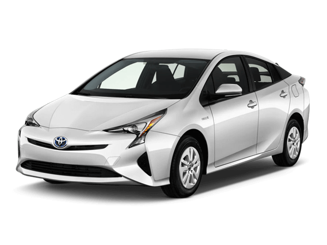 Toyota Prius PNG