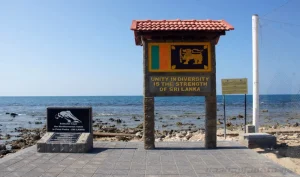 Visit to Point Pedro gallery pop