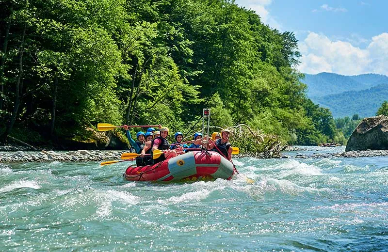 Watersports That Are Safe And Fu